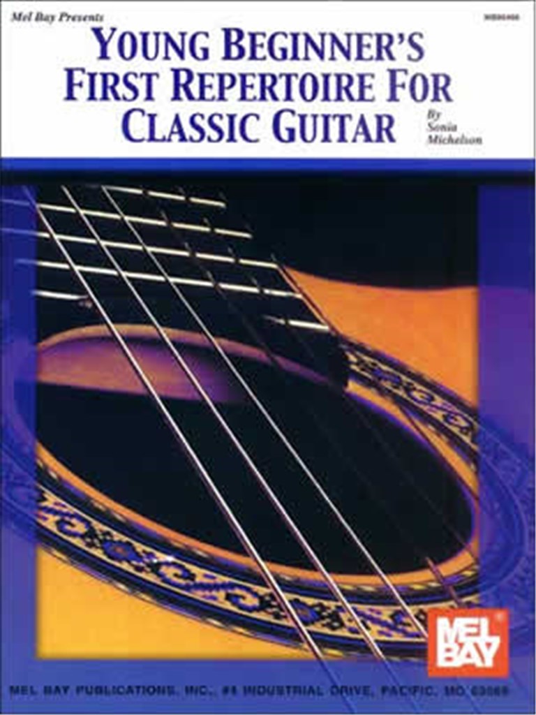 Young Beginners First Repertoire